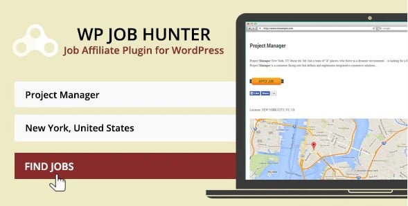 WP Job Hunter - WordPress Job Board Plugin