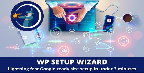 WP Setup Wizard WordPress Plugin