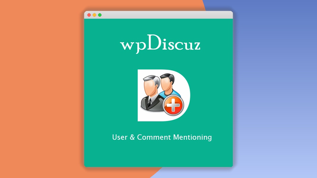 wpDiscuz – User & Comment Mentioning