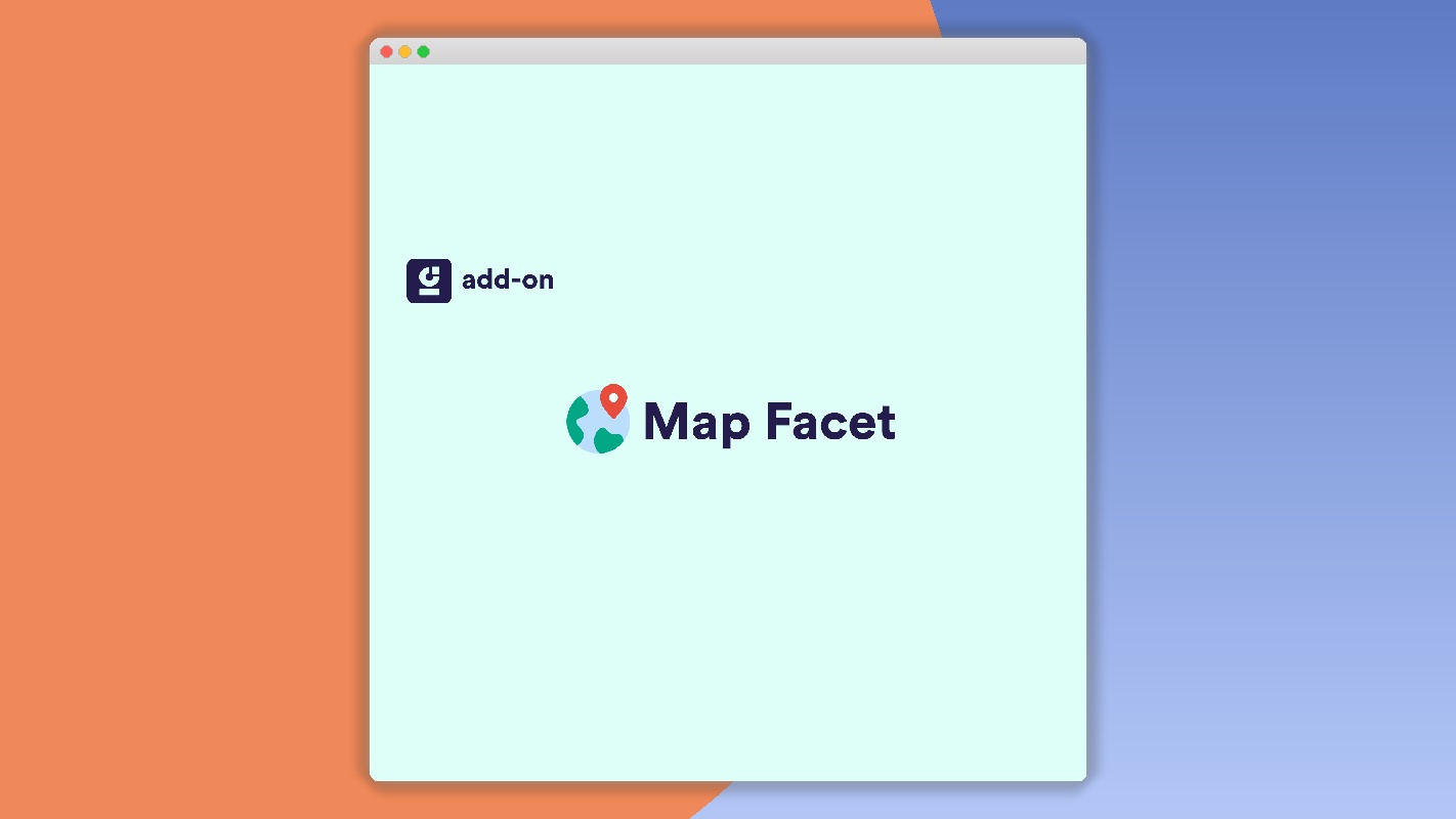WP Grid Builder – Map Facet