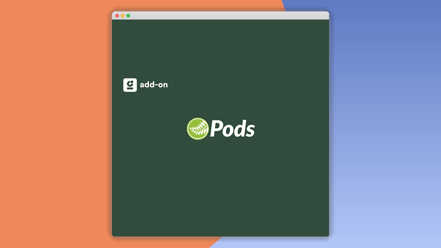 WP Grid Builder – Pods