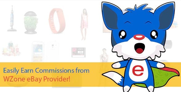 WZone Addon - WooCommerce eBay Affiliates