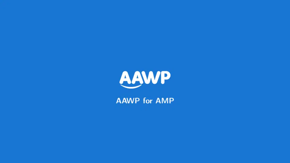 Preview image for AAWP for AMP