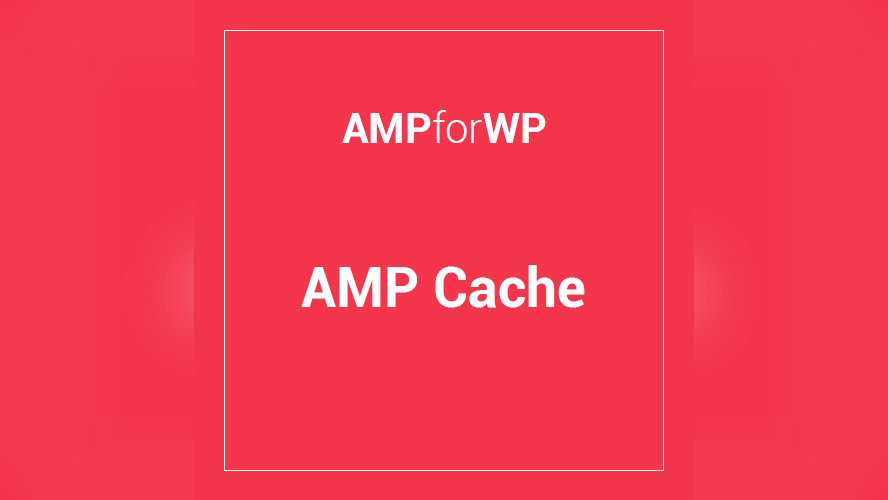 AMP Cache