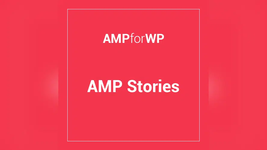 AMP Stories listing image