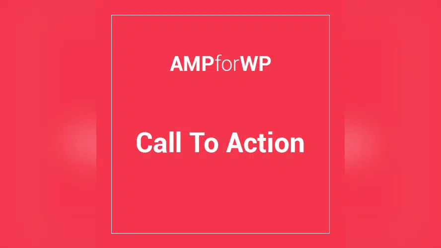 Product preview supplied for AMP CTA