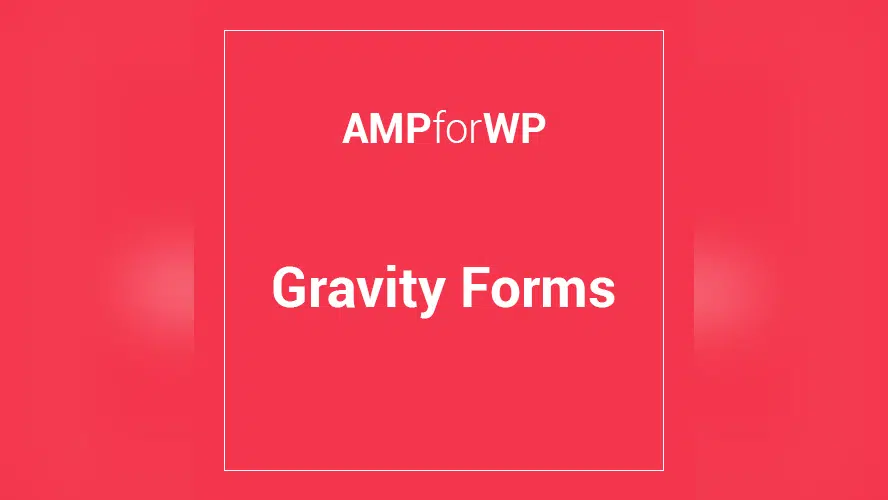 AMP Gravity Forms listing image