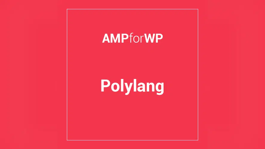 Polylang for AMP listing image
