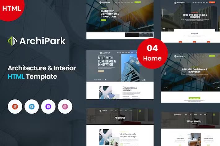 ArchiPark - Architecture & Interior Design