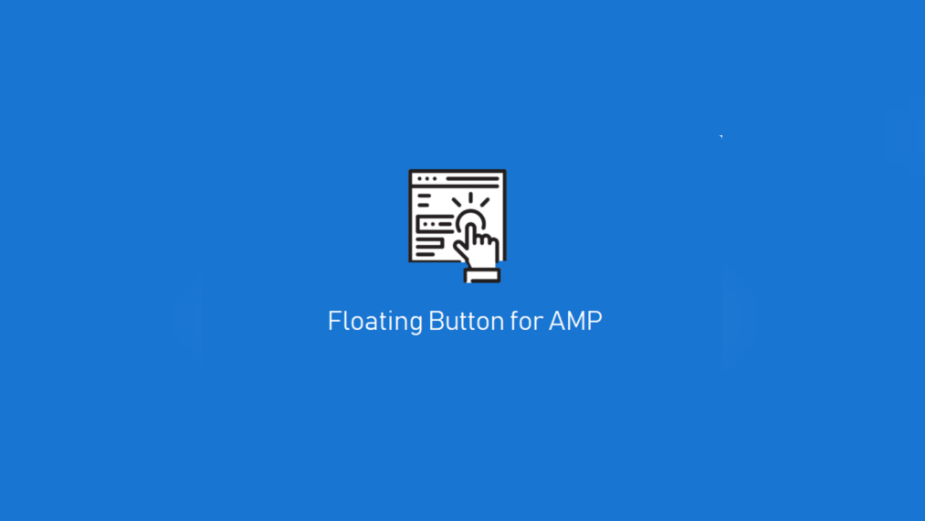 Floating Button for AMP product preview