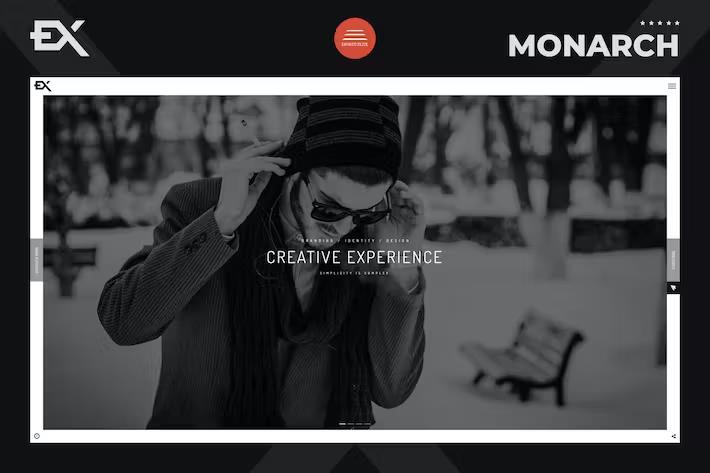 Monarch - The Coming Soon Page