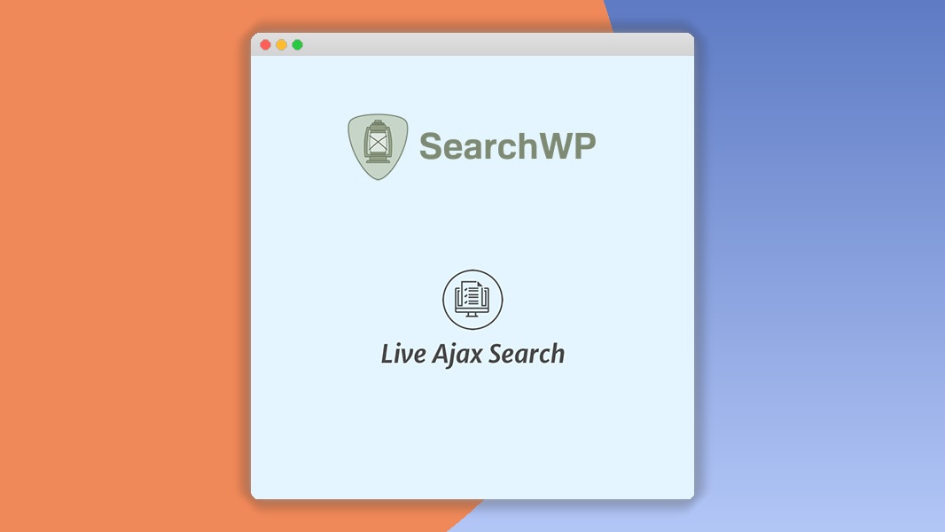 SearchWP Live Ajax Search