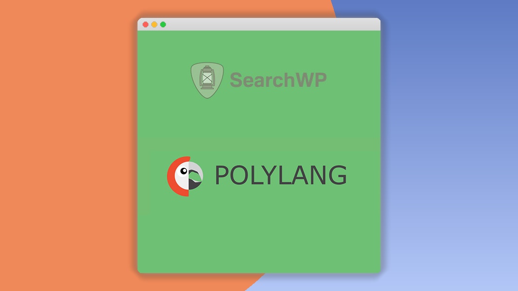 SearchWP Polylang Integration