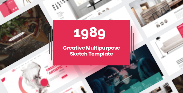 The 1989 - Sketch Template