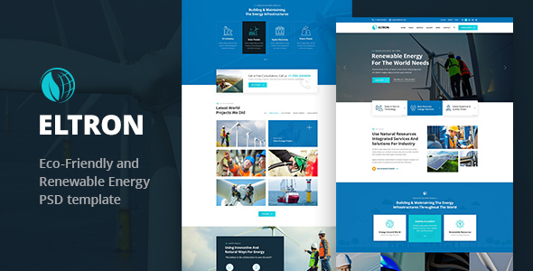 Eltron - Alternative Energy PSD