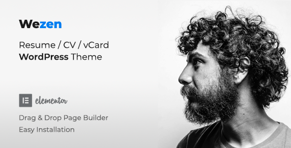 Portfolio Theme