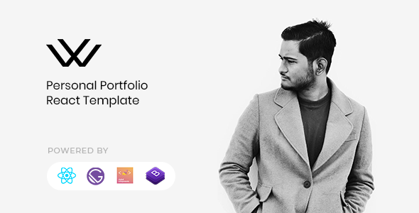 Waxon - Gatsby.js Personal Portfolio & Blog Template