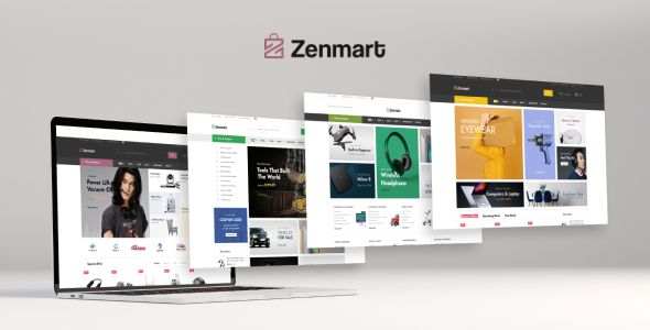 Leo Zenmart - Multipurpose Prestashop Theme product preview