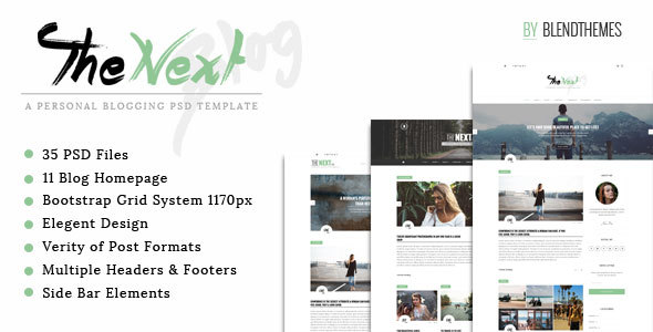 Preview image for The Next Blog