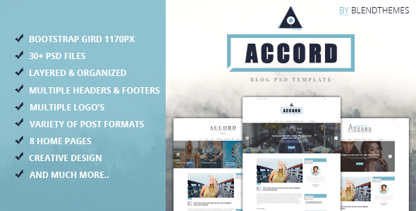 Accord product preview