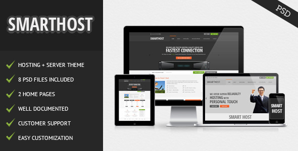 Smart Host product preview