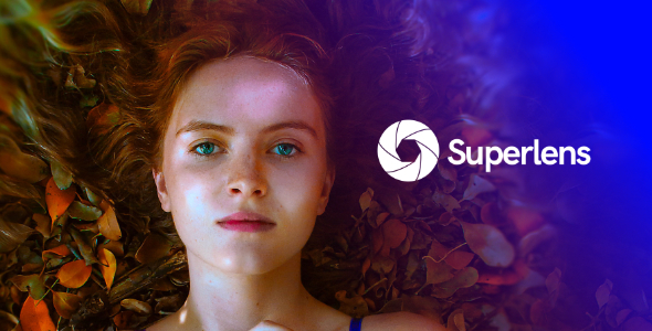 Product preview supplied for Superlens | Photography Theme for WordPress