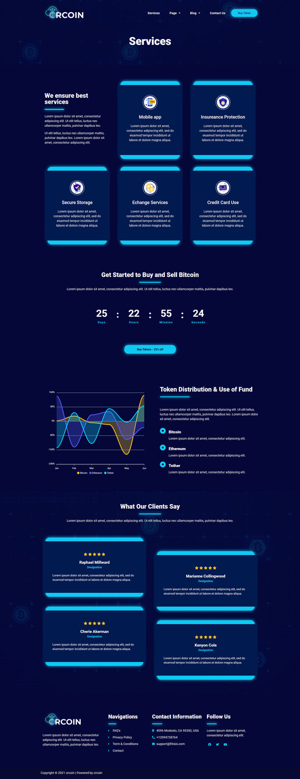 Fitrais - Sport & Fitness Elementor Template Kit