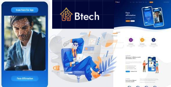 Btech - Data Science & Analytics HubSpot Theme
