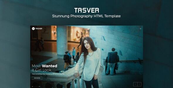 Product preview supplied for Tasver Photography, Magazine Template