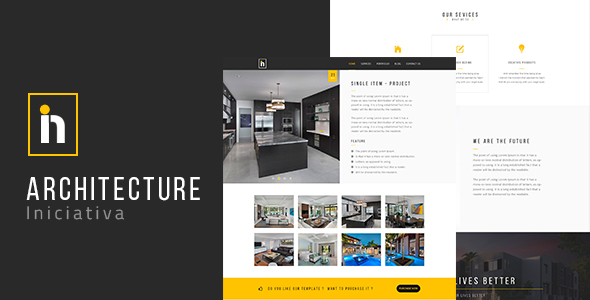 Architecture listing image