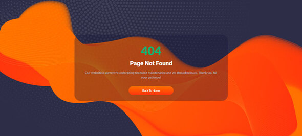 CyberSP - Cyber Security Services Elementor Template Kit