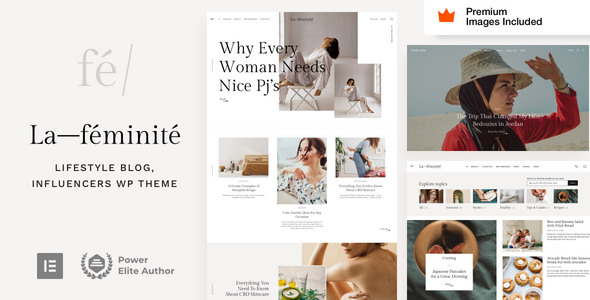 LaFeminite Blog - Personal Blog