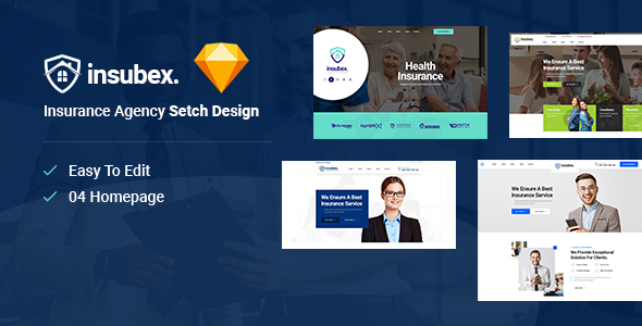 Product preview supplied for Insubex - Creative Multipurpose Sketch Template