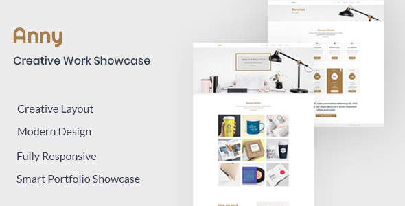 Anny || Creative Work Showcase