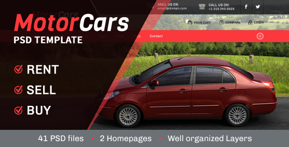 MotorCars - Rent-Sell-Buy Cars listing image