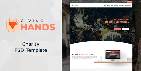 Preview image for Helping Hands