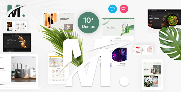 Mauli - Responsive OpenCart Theme
