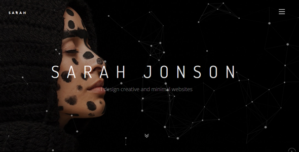 Preview image for Vlaca - Creative Portfolio Showcase Template