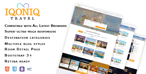 Preview image for Iqoniq Travel