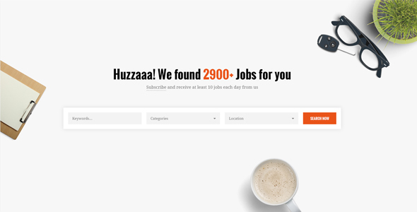 Freelancer Responsive HTML Template listing image