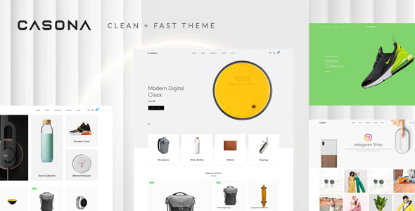 Casona - Elementor Lifestyle WooCommerce Theme listing image