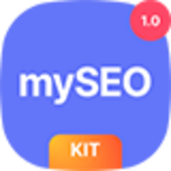 MySEO Marketing & SEO Elementor Pro Template Kit