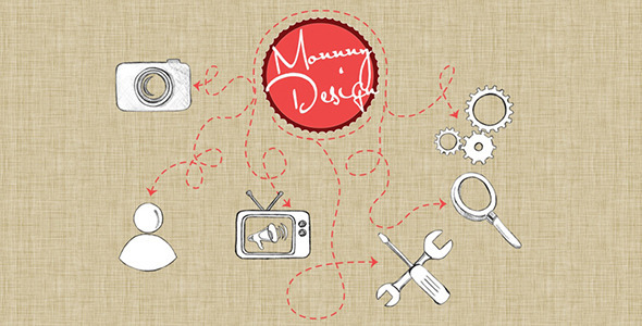 Great Onepage Portfolio product preview
