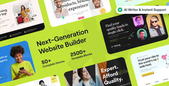 Preview image for Vault - Multi-Purpose Elementor WordPress Theme