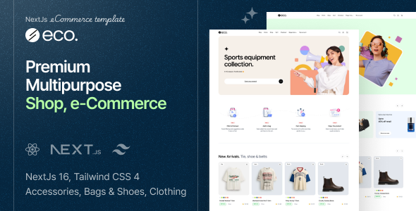Ciseco - Shop & eCommerce React NextJs Template