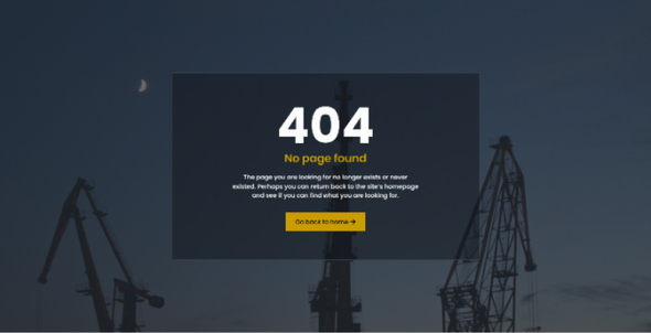 Dizoil - Oil Company & Industrial Elementor Template Kit