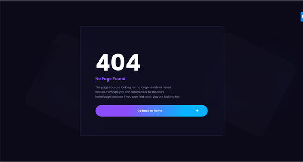 Bden - Fintech Startup & Mobile App Elementor Template Kit