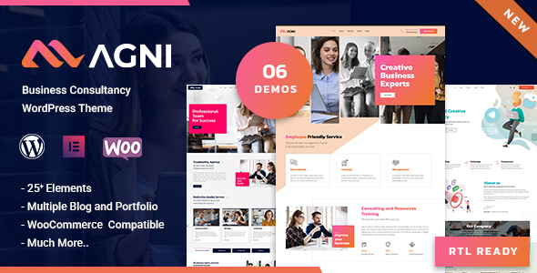 Agni - Consulting Business listing image