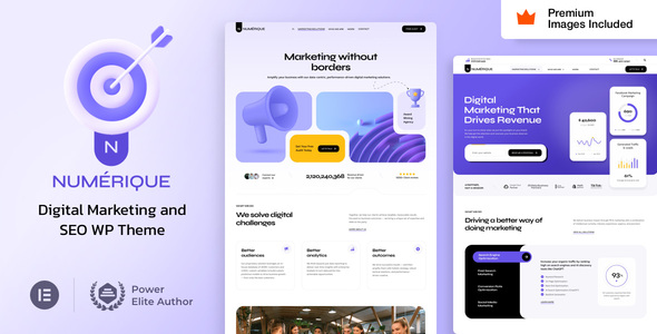 Numérique - Digital Marketing