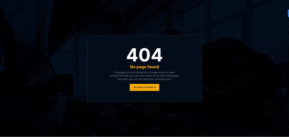 PrimeMotors - Car Detailing Services & Car Repair Elementor Template Kit